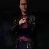 Blood & Truth Game Ryan Marks Leather Jacket