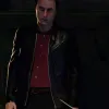 Blood & Truth Game Ryan Marks Leather Jacket