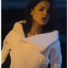 Bloodshot Eiza Gonzalez Padded Jacket Bloodshot Eiza Gonzalez Padded Jacket