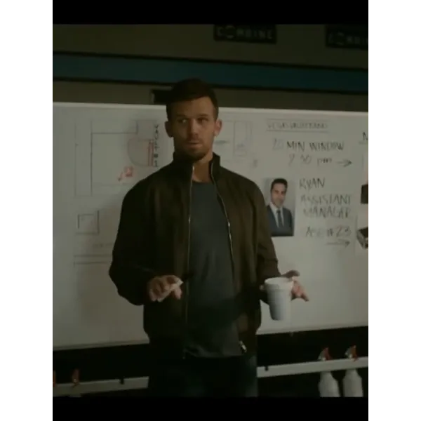 Blowback 2022 Cam Gigandet Jacket