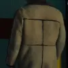 BMF Da’Vinchi Beige Shearling Coat BMF Da’Vinchi Beige Shearling Coat