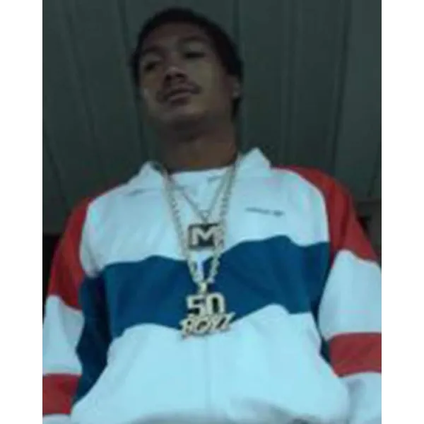 BMF Demetrius ‘Lil Meech’ Flenory Track Jacket BMF Demetrius ‘Lil Meech’ Flenory Track Jacket