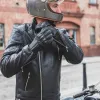 Men's Bobber Motorcycle Black Jacket Men's Bobber Motorcycle Black Jacket