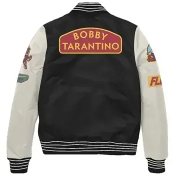 Bobby Tarantino Logic Letterman Jacket