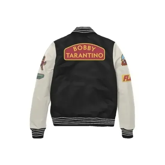 Bobby Tarantino Logic Letterman Jacket