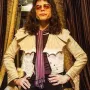Bohemian Rhapsody Angry Lizard Jacket