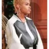 Diamond White The Bold and the Beautiful Bomber Jacket Diamond White The Bold and the Beautiful Bomber Jacket