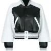 Diamond White The Bold and the Beautiful Bomber Jacket Diamond White The Bold and the Beautiful Bomber Jacket