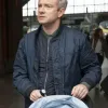 Breeders Martin Freeman Blue Jacket Breeders Martin Freeman Blue Jacket