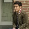 Never Have I Ever Darren Barnet Suede Jacket Never Have I Ever Darren Barnet Suede Jacket