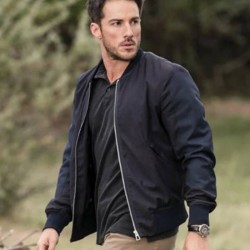 Bomber Roswell New Mexico Michael Trevino Jacket