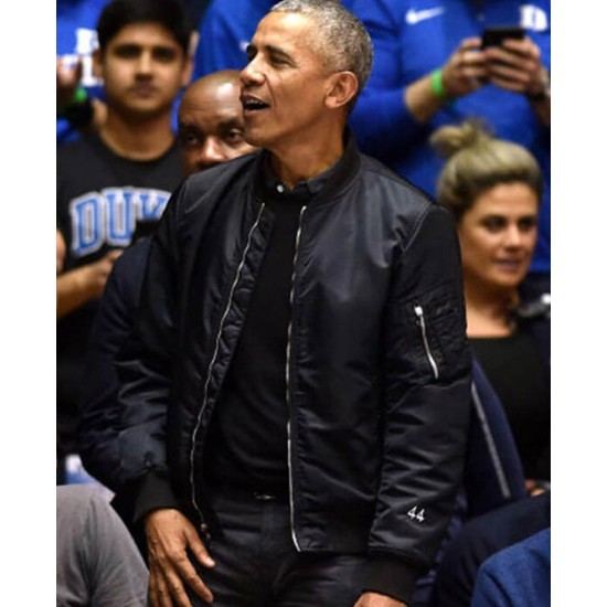 Barack Obama 44 Jacket