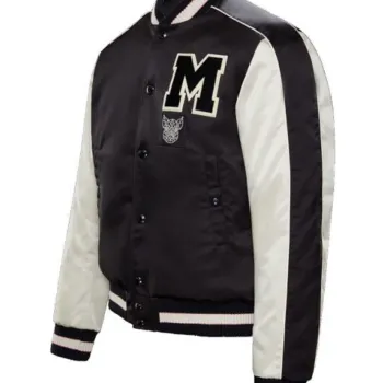 A Boogie Wit Da Hoodie Letterman M Jacket