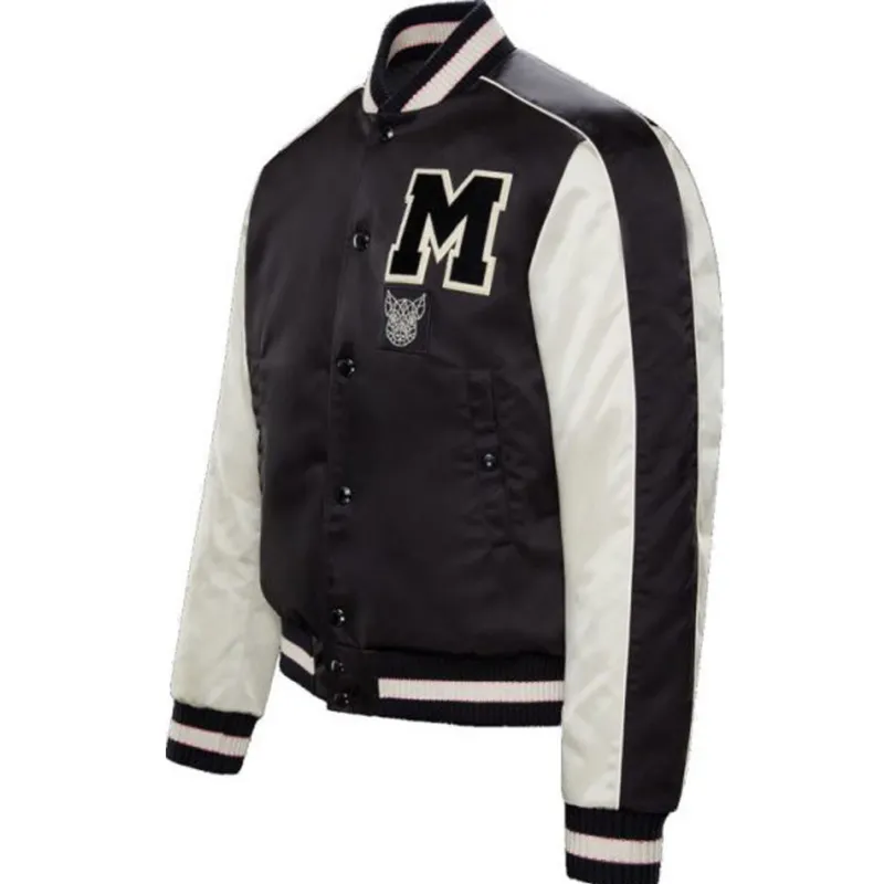 A Boogie Wit Da Hoodie Letterman M Jacket A Boogie Wit Da Hoodie Letterman M Jacket