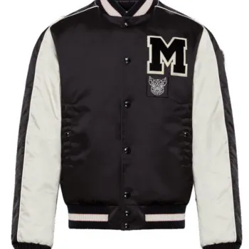 A Boogie Wit Da Hoodie Letterman M Jacket