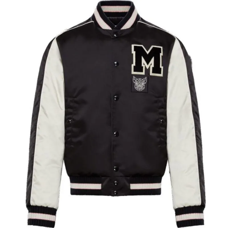 A Boogie Wit Da Hoodie Letterman M Jacket A Boogie Wit Da Hoodie Letterman M Jacket