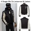 A Boogie Wit Da Hoodie Letterman M Jacket A Boogie Wit Da Hoodie Letterman M Jacket