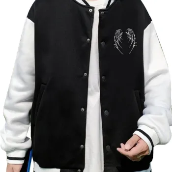 Bone Dragons Varsity Jacket