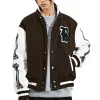 Boneless Bones Varsity Jacket Boneless Bones Varsity Jacket