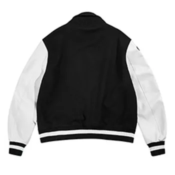 Boneless Bones Varsity Jacket