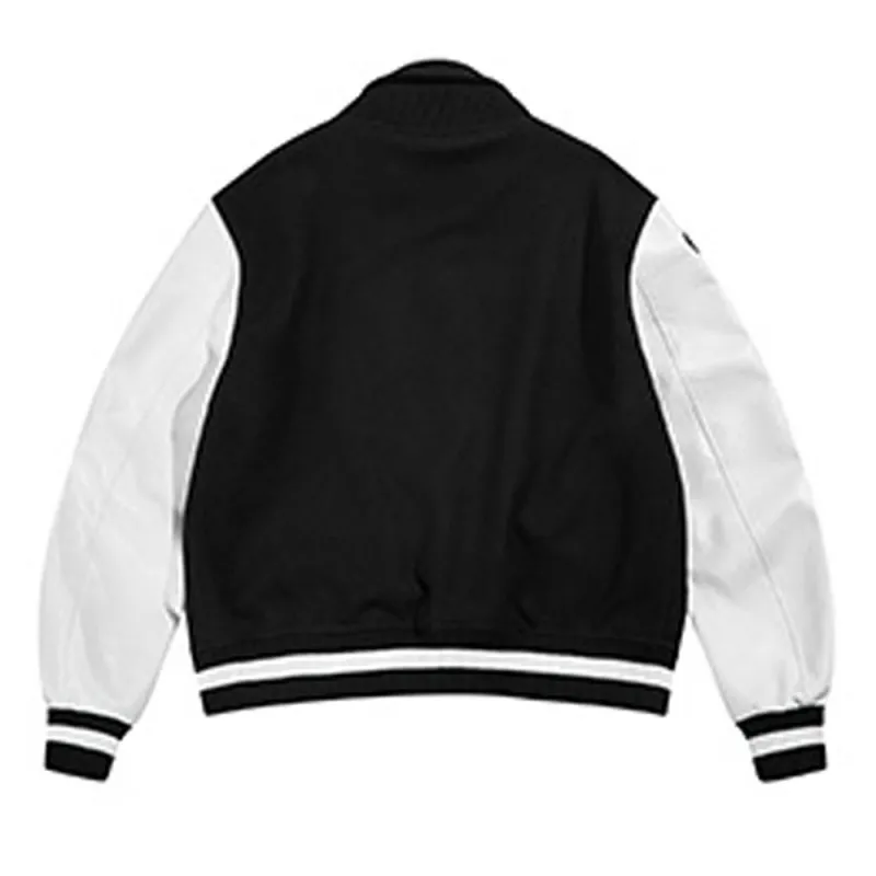 Boneless Bones Varsity Jacket Boneless Bones Varsity Jacket