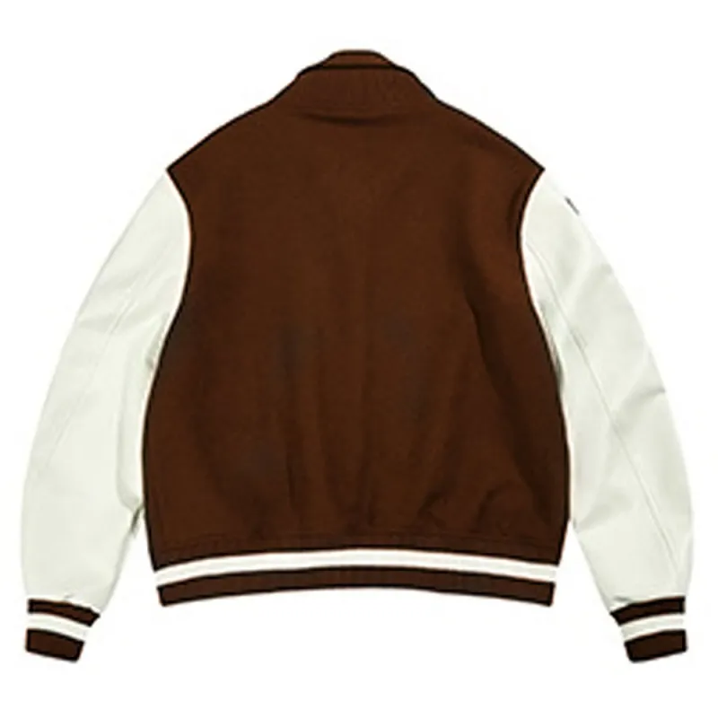 Boneless Bones Varsity Jacket Boneless Bones Varsity Jacket