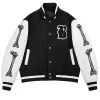 Boneless Bones Varsity Jacket Boneless Bones Varsity Jacket