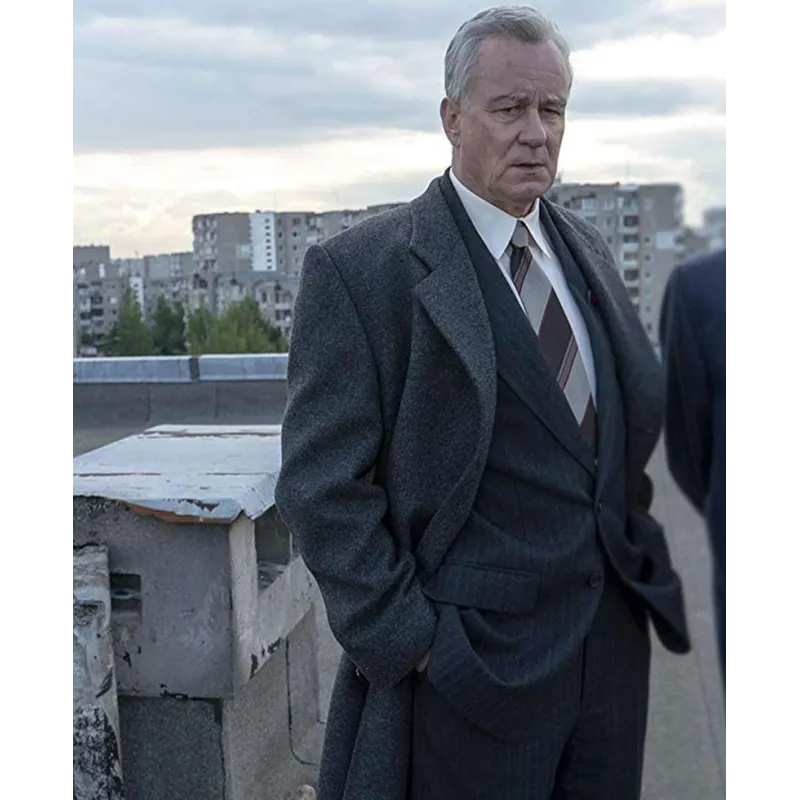 Boris Shcherbina Chernobyl Coat Boris Shcherbina Chernobyl Coat