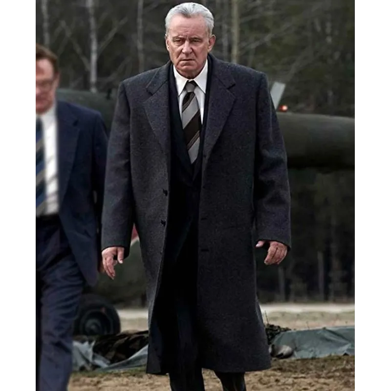 Boris Shcherbina Chernobyl Coat Boris Shcherbina Chernobyl Coat