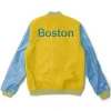Boston Red Sox Letterman Jacket Boston Red Sox Letterman Jacket