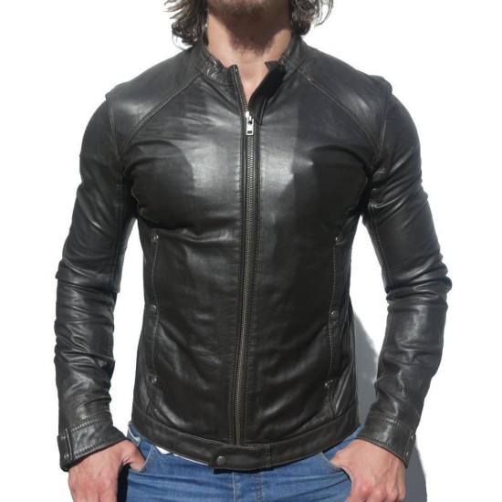 Limitless Film Bradley Cooper Leather Jacket