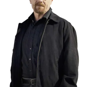 Breaking Bad Bryan Cranston Jacket