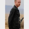 Breaking Bad Jesse Pinkman Black Jacket