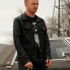 Breaking Bad Jesse Pinkman Black Jacket