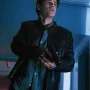 Brenton Thwaites Titans Leather Jacket