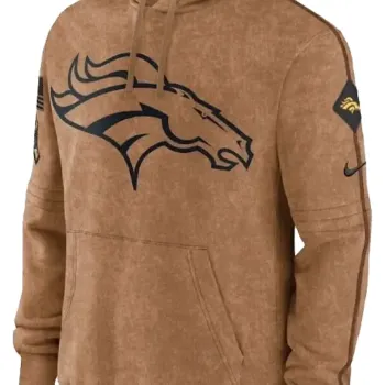 Broncos Salute To Service Hoodie