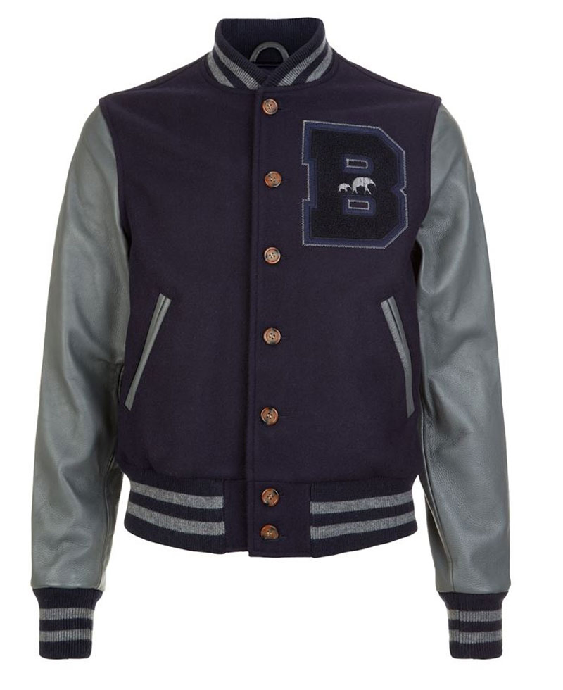Brooklyn circus varsity jacket for sale online