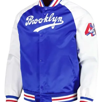 Brooklyn Dodgers Jackie Robinson Legends Jacket