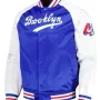 Brooklyn Dodgers Jackie Robinson Legends Jacket