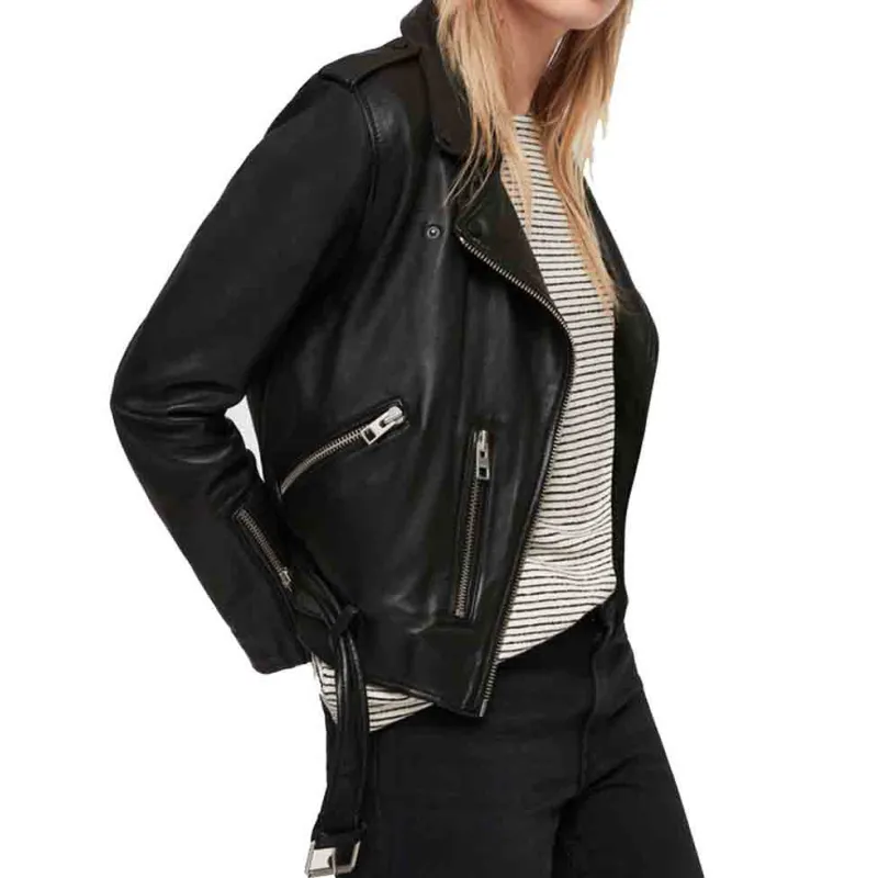 Brooklyn Nine-Nine S05 Rosa Diaz Leather Jacket Brooklyn Nine-Nine S05 Rosa Diaz Leather Jacket