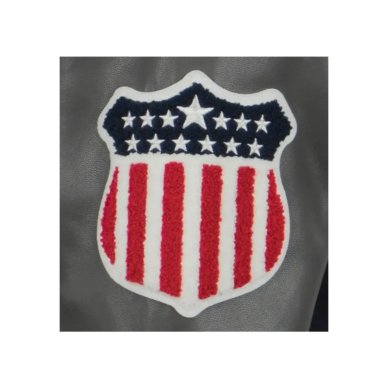 Brooklyn Royal Giants Varsity Jacket Brooklyn Royal Giants Varsity Jacket