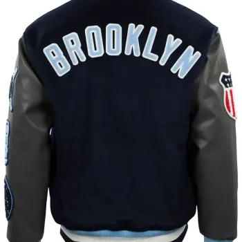 Brooklyn Royal Giants Varsity Jacket