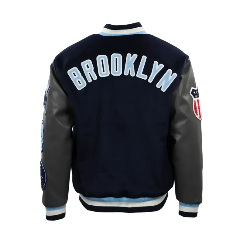 Brooklyn Royal Giants Varsity Jacket Brooklyn Royal Giants Varsity Jacket