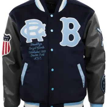 Brooklyn Royal Giants Varsity Jacket