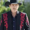 A Nashville Christmas Carol Kix Brooks Embroidered Blazer A Nashville Christmas Carol Kix Brooks Embroidered Blazer