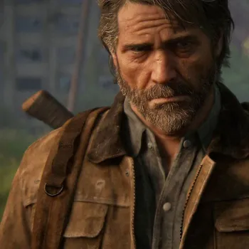 Joel The Last of Us Part II Jacket