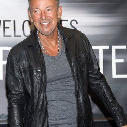 Barnes and Noble Bruce Springsteen Leather Jacket
