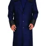 David Mazouz Gotham Coat