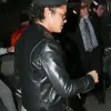 Bruno Mars Leather Jacket