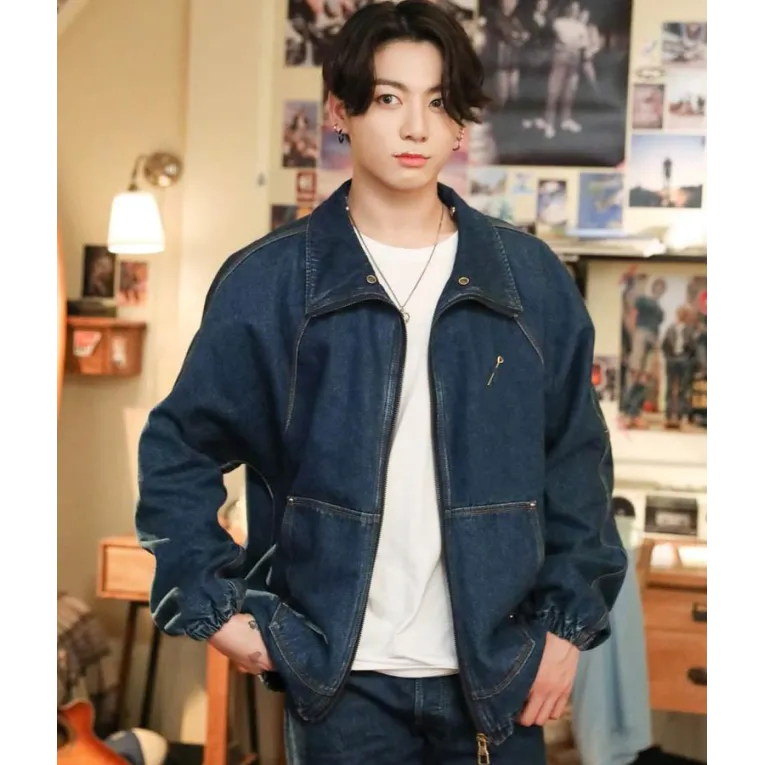 BTS Dynamite Jungkook Jacket BTS Dynamite Jungkook Jacket